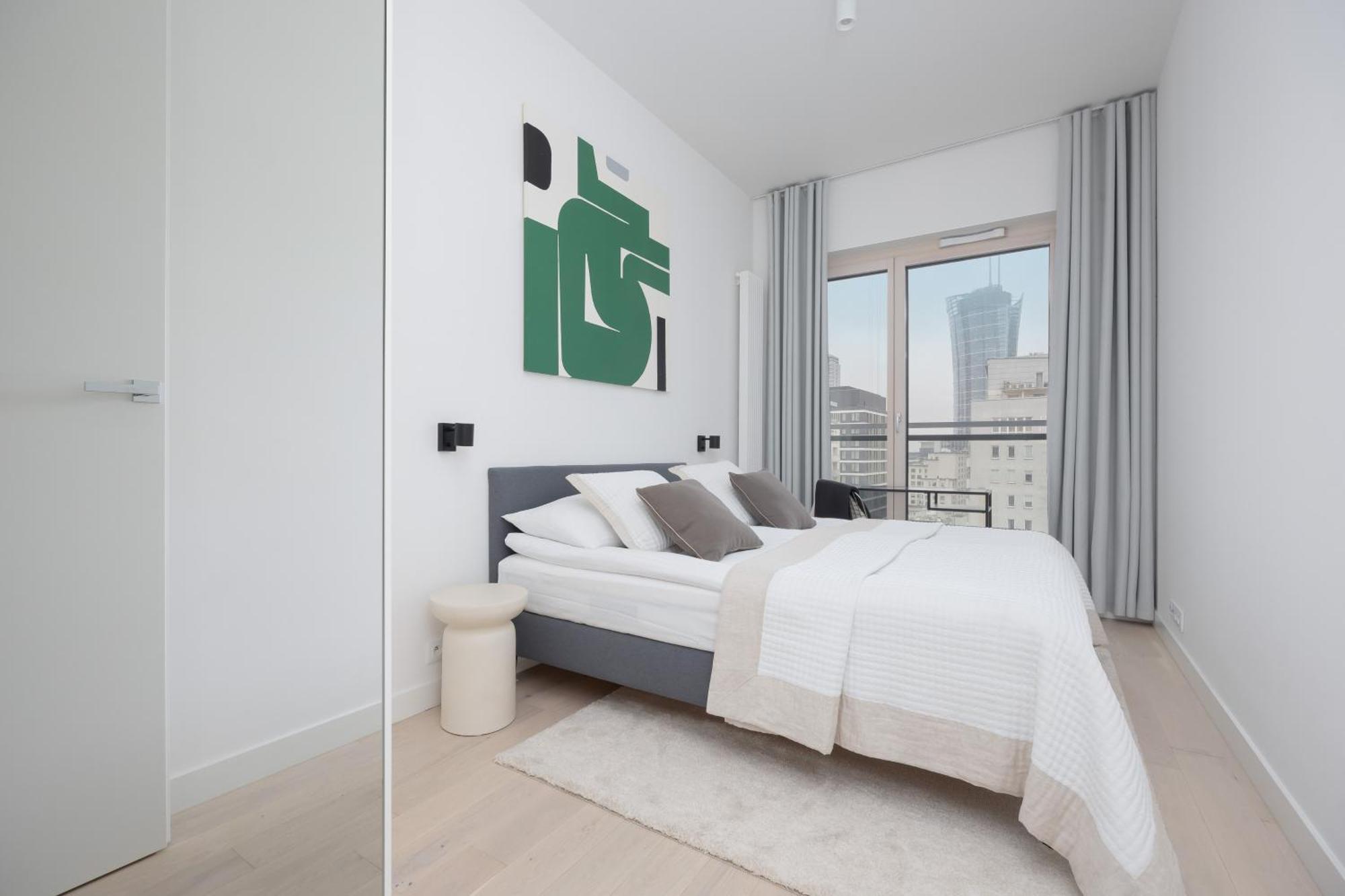 Apartment Mennica Luxury By Renters Prestige Warschau