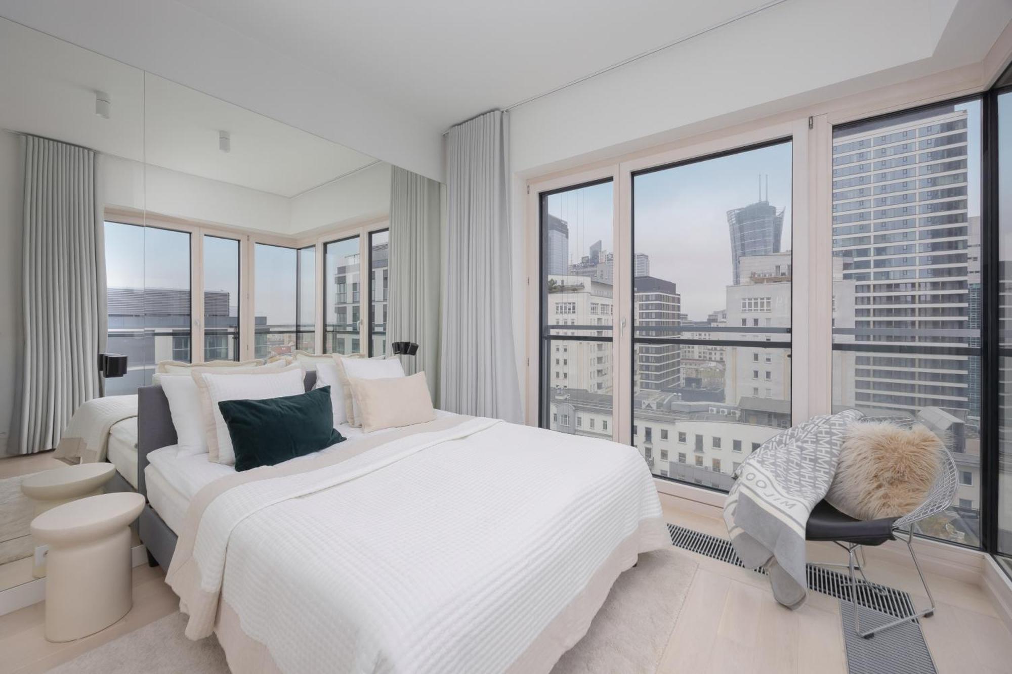Mennica Luxury By Renters Prestige Warschau